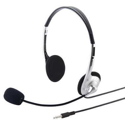 サンワサプライ  MM-HS526TAB (タブレット用ヘッドセット) 