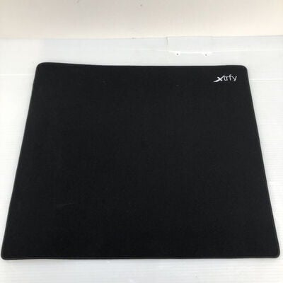 【徳島住吉店】中古  Xtrfy XG-GP4-L-BLACK ｹﾞｰﾐﾝｸﾞﾏｳｽﾊﾟｯﾄﾞ (701272) 191195 
