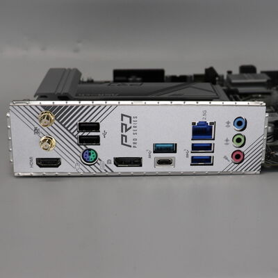 【札幌店】中古  ASRock B760M Pro RS/D4 WiFi (B760 1700 mATX DDR4) 3210014479 