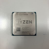中古  AMD Ryzen 7 5700X (AM4/3.4GHz/36M/C8/T16/65W) 150182 