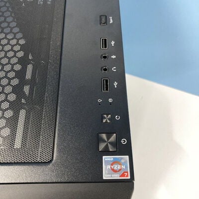 【博多店】中古  BTOパソコン (Ryzen 7 5700X/16GB/SSD1TB/RTX5060Ti 8GB/W11H) 3310006903 