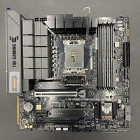 中古  ASUS TUF GAMING B760M-PLUS WIFI D4(B760 mATX DDR4 167274 