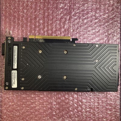 【富士青葉店】中古  Palit NE6166S018J9-1160A-1 （GTX1660SUPER 6GB） 3480037299 