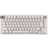 Corsair  K65 PLUS WIRELESS CHR-91D451E-JP (ワイヤレス 静音赤軸 フロストホワイト) 