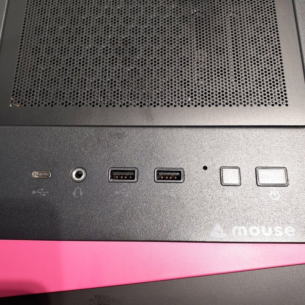 中古 ゲーミングPC(Ryzen 7 9700X/32GB/SSD1TB+1TB/RTX5060/W11H