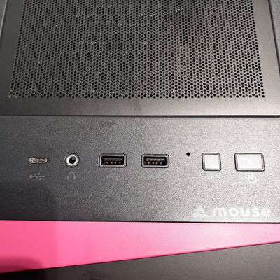 【鹿児島店】中古  ゲーミングPC(Ryzen 7 9700X/32GB/SSD1TB+1TB/RTX5060/W11H) 4700000880 
