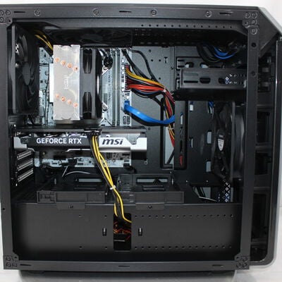 【通販センター】中古  THIRDWAVE GALLERIA SKM Ver.2(Intel Core i7 14700F/32GB DDR5 (PC5)/SSD500GB/なし/NVIDIA GeForce RTX 5060 Ti 8GB/16GB/W11H64 MAR) 193933 