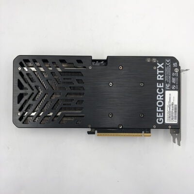 【福井日之出店】中古  Palit NE75060S19P1-GB2063D (RTX5060 Dual OC) 192381 