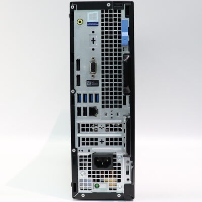 【札幌店】中古  DELL OptiPlex 5060 SFF(i7 8700/32GB/SSD500GB/DVD-MULTI/オンボード/W11P) 3210015122 