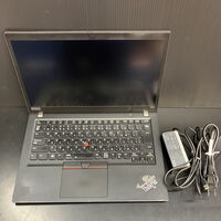 中古  Lenovo ThinkPad T490s (Intel Core i7 8665U 1.9GHz/32GB/SSD1TB/-/オンボード/14/1920x1080/Wi-Fi/W11H64) 173228 