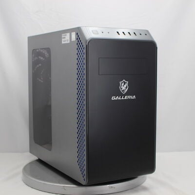 【通販センター】中古  THIRDWAVE GALLERIA SKM(AMD Ryzen 5 4500/16GB DDR4 (PC4)/SSD512GB/なし/NVIDIA GeForce GTX 1660 SUPER 6GB/W11H64 MAR) 199901 