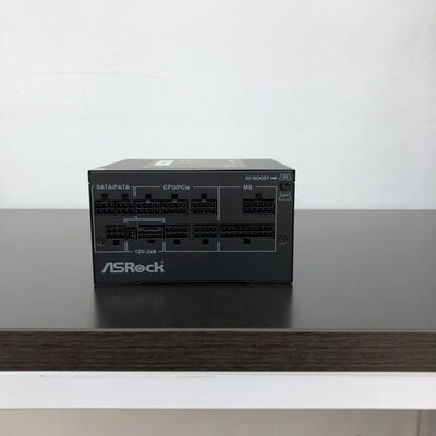 【長野稲里店】中古  ASRock PG-850G(ATX3.1 850W 80+G CyG P) 5110001472 
