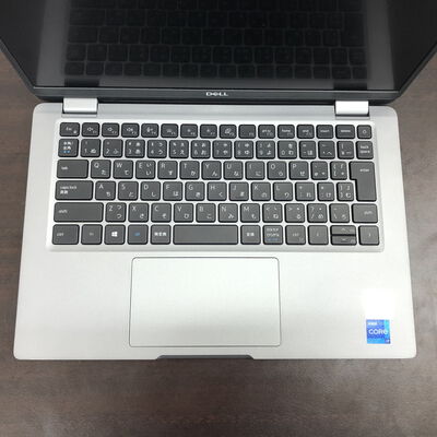 【福山ココローズ店】中古  DELL Latitude 5320 (Intel Core i7 1185G7 3.0GHz/16GB/SSD256GB/-/-/13.3/1920x1080/Wi-Fi/WEBCAM/W11H64) 180537 