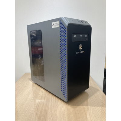 【福井日之出店】中古  GALLERIA XA7C-R36T（12700/16GB/1TB/3060Ti/Win11） 5200000316 