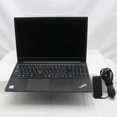 【通販センター】中古  Lenovo ThinkPad E15 Gen 1(Intel Core i5 10210U 1.60GHz/16GB DDR4/SSD512GB/-/オンボード/15.6/1920x1080/GbE/Wi-Fi/WEBCAM/W11H/VBT) 195591 