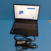 中古  Level&infin; ILeNXs-15FX150-i7-NASX 3120024529 