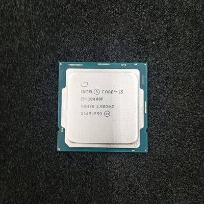 【大須店】中古  INTEL Core i5 10400F (1200/2.9G/12M/C6/12) 142725 