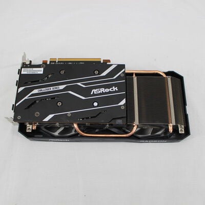 中古  ASRock Radeon RX 6600 Challenger D 8GB（RX 6600 8GB） 3480033036 
