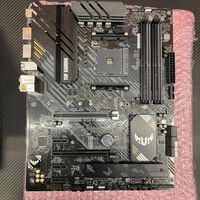 中古  ASUS TUF GAMING B550-PLUS (B550 AM4 ATX DDR4) 142910 