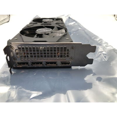 【水戸赤塚店】中古  玄人志向 GG-RTX3060-E12GB/OC/DF (RTX3060 12GB) 144779 
