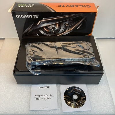 【京都店】中古  GIGABYTE GV-N2080WF3-8GC (RTX2080 8G) 3180006809 