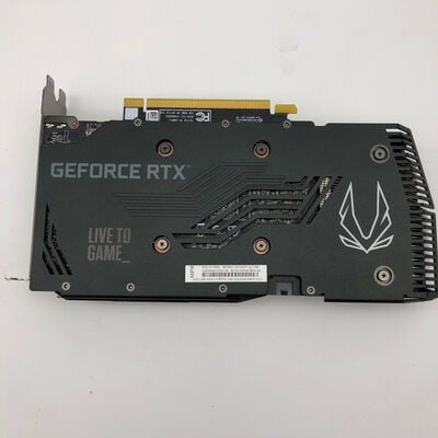 【大分店】中古  ZOTAC GAMING GeForce RTX 3060 Ti Twin Edge OC LHR 4860000823 