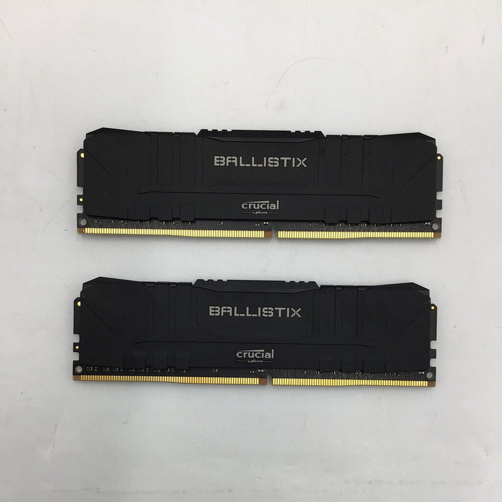 中古 8GB 2枚組(合計16GB) PC4-25600/DDR4-3200 デスクトップ用 190923