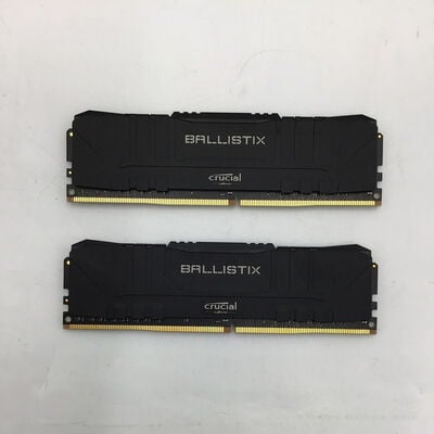 【白山FM松任店】中古  8GB 2枚組(合計16GB) PC4-25600/DDR4-3200 デスクトップ用 190923 