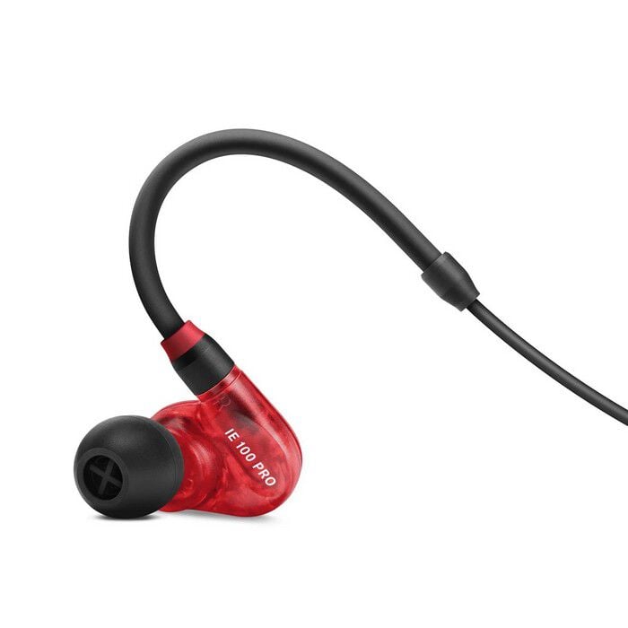 SENNHEISER IE 100 PRO RED ｜ パソコン通販のドスパラ【公式】