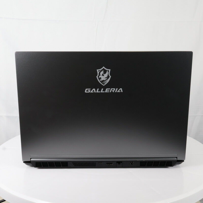 中古 THIRDWAVE GALLERIA XL7C-R36(Intel Core i7 10875H/16GB