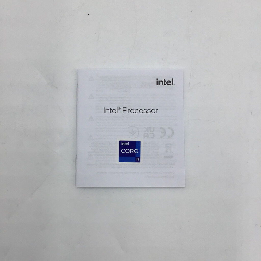 中古 INTEL Core i9 14900KF BOX(1700/3.2G/36M/C24/T32) 4950001782
