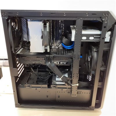 【鹿児島店】中古  GALLERIA ZA9C-R37(i9 10850K/16GB/SSD512GB/HDD1TB/RTX3070/W10H) 4700000797 