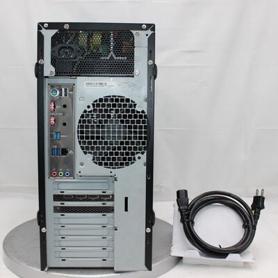 【通販センター】中古  インバースネット FRONTIER(Intel Core i9 11900F/16GB DDR4 (PC4)/SSD512GB/なし/NVIDIA GeForce RTX 3070 8GB/W11H64 MAR) 191984 