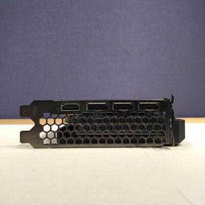 【松山環状枝松店】中古  Palit NE63060019K9-190AF (RTX3060 12GB) 144785 