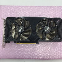 中古  Palit　GeForce GTX1660Ti 6GB Dual  4950001793 