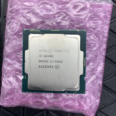 【堺七道店】中古  INTEL Core i5 10400 (1200/2.9G/12M/C6/12) 142593 