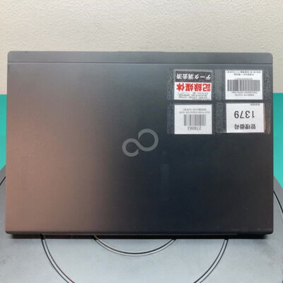 【佐賀南部バイパス店】中古  FUJITSU FMVU32025(i5-10310U/8GB/SSD256GB/W11P) 5250001775 