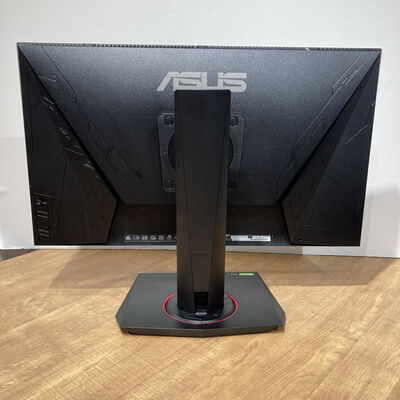 【富山本郷店】中古  ASUS VG258Q(24.5W 1D1H1DP 1ms TN 144Hz) 4760000851 