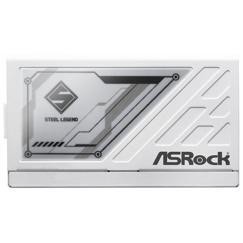 人気商品の再入荷情報をお届け！ Asrock 【使用期間1か月未満】 SL-850GW Legend Steel 電源ユニット