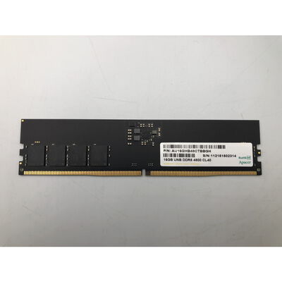 【水戸赤塚店】中古  Apacer AU16GHB48CTBBGH (DDR5 PC5-38400 16GB) 4680003186 