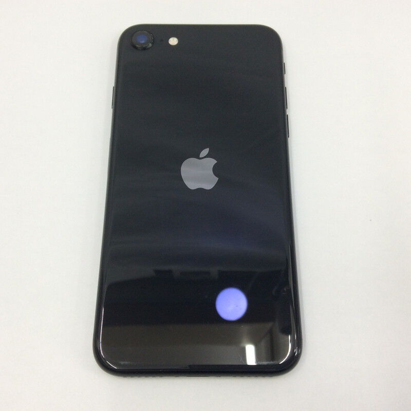 Apple iPhone 7 ブラック simロック解除済み 中古 【SIMロック解除済み】【au】Apple iPhoneSE 4.7インチ (第