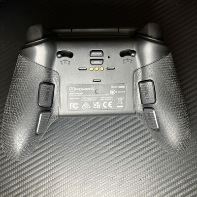【富士青葉店】中古  PowerA Fusion Pro ワイヤレスコントローラー XBGPFPWL 5070001300 