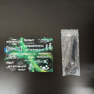 【長野稲里店】中古  Palit NE7507T019T2-GB2031U(RTX5070Ti 16GB GamingPro-S) 188931 