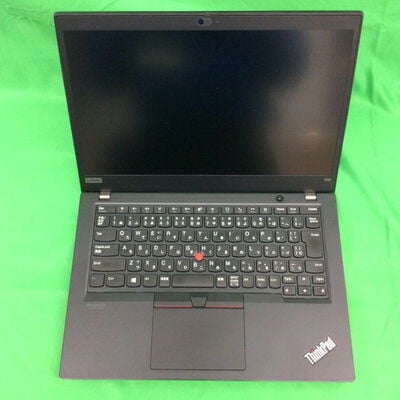 【川崎店】中古  LENOVO ThinkPad X13 (AMD Ryzen 5 Pro 4650U 2.10GHz/32GB/SSD256GB/-/オンボード/13.3/1920x1080/Wi-Fi/WEBCAM/W11P/Microsoft Office Home and Business 2024) 184183 