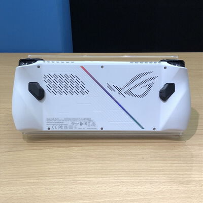 【甲府飯田店】中古  ASUS ROG Ally RC71L-Z1E512（AMD Ryzen Z1 Extreme/16GB/512GB/W11H） 4720001862 