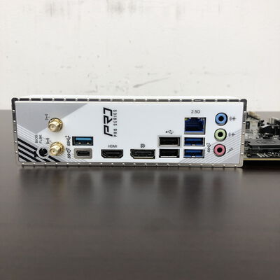 【長野稲里店】中古  ASRock B860M Pro RS WiFi (B860 1851 mATX DDR5) 175441 