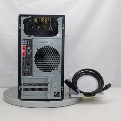 【仙台店】中古  THIRDWAVE Magnate EM041(AMD Ryzen 5 3500/16GB DDR4 (PC4)/SSD256GB/DVDマルチ/NVIDIA GeForce GTX 1650 4GB/W11H64 MAR) 190437 