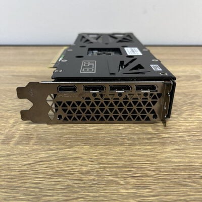 【津ラッツ店】中古  ELSA GeForce RTX 3060 S.A.C／L GD3060-12GEBSH4（RTX3060 12GB） 3480037826 