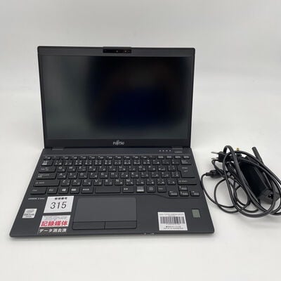 【大分店】中古  FUJITSU LIFEBOOK U9310/D (Intel Core i5 10310U 1.7GHz/8GB/SSD256GB/-/オンボード/13.3/1920x1080/Wi-Fi/WEBCAM/W11P64) 176075 