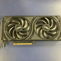 中古  Palit NE75060V19P1-GB2063L(RTX5060 Infitnity2 OC) 188979 